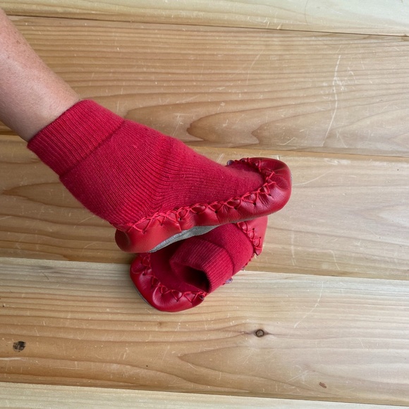 Hanna Andersson Shoes Hanna Andersson Slipper Moccasins Poshmark